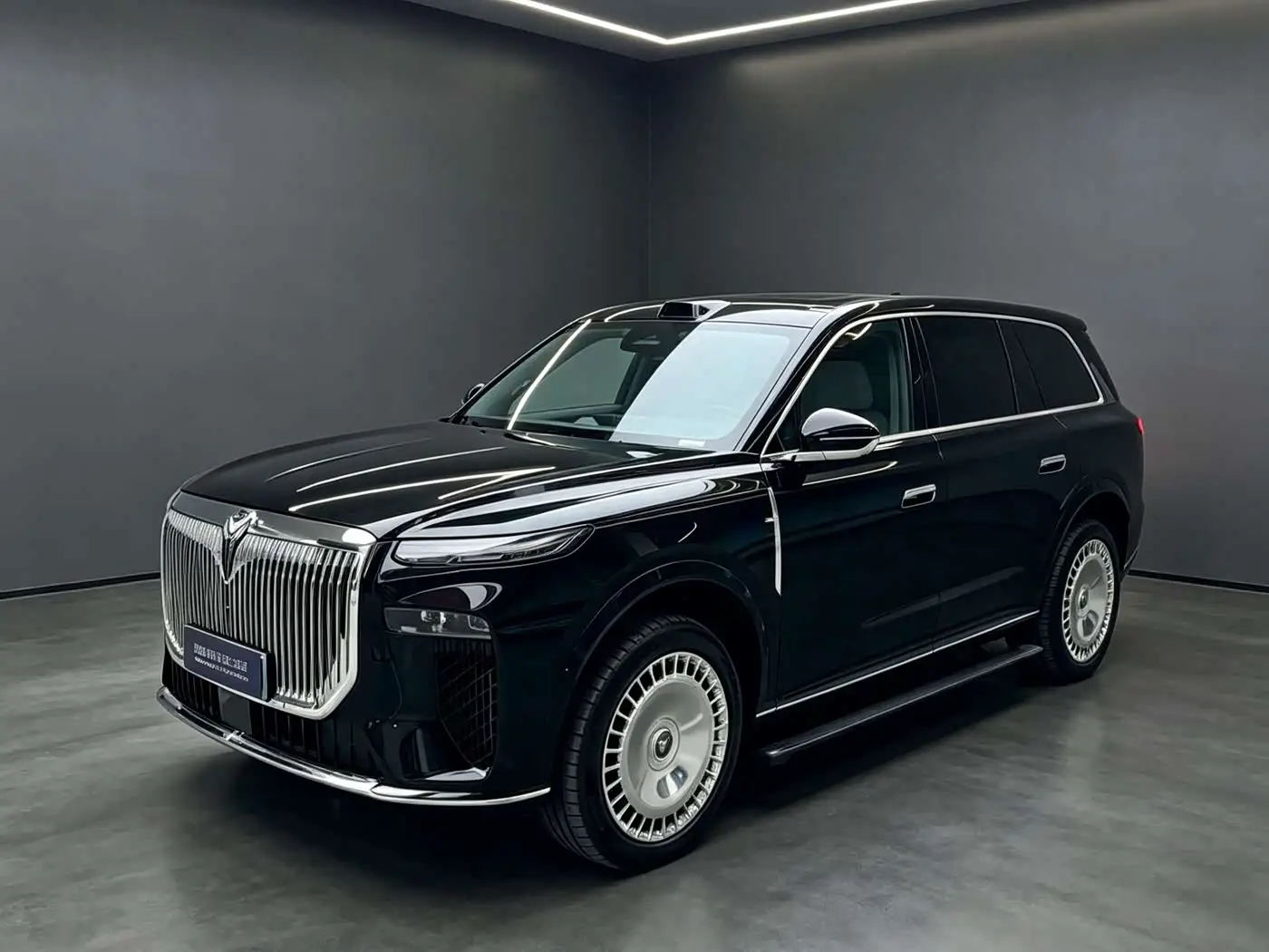 Voyah Auto VOYAH Taisan, 2025