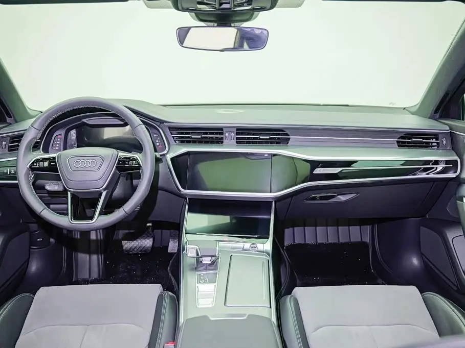 Audi A6L 2024 — Photo 10/20