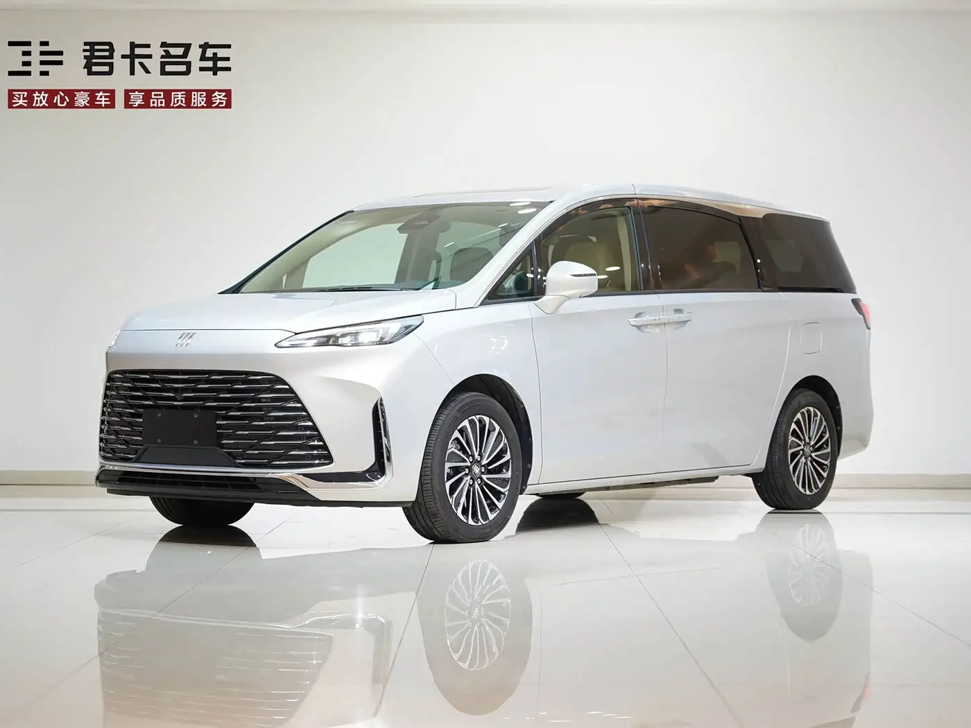 Buick GL8 New Energy, 2025