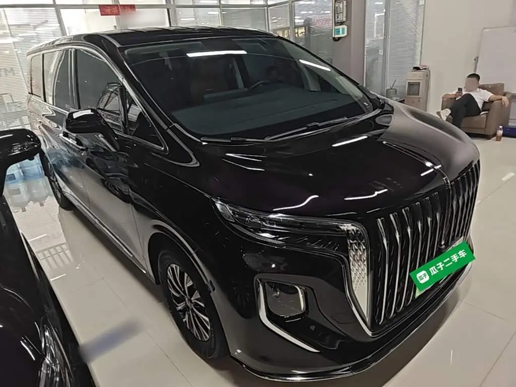 Hongqi HQ9 PHEV 2025 — Фото 4/20