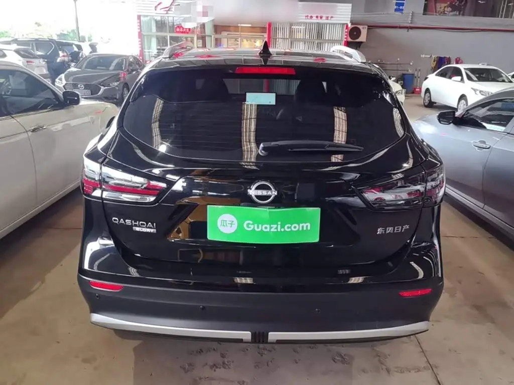 Nissan Qashqai 2024 — Şəkil 6/20
