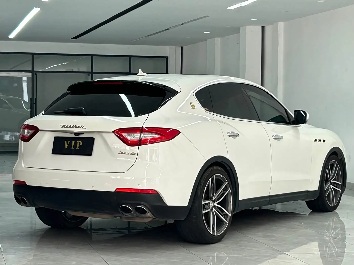 Maserati Levante 2019 — Photo 9/9