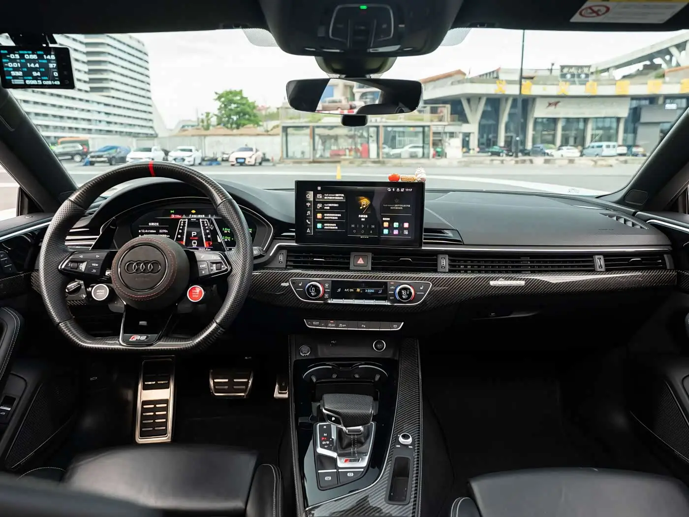 Audi RS 5 2021 — Фото 3/7
