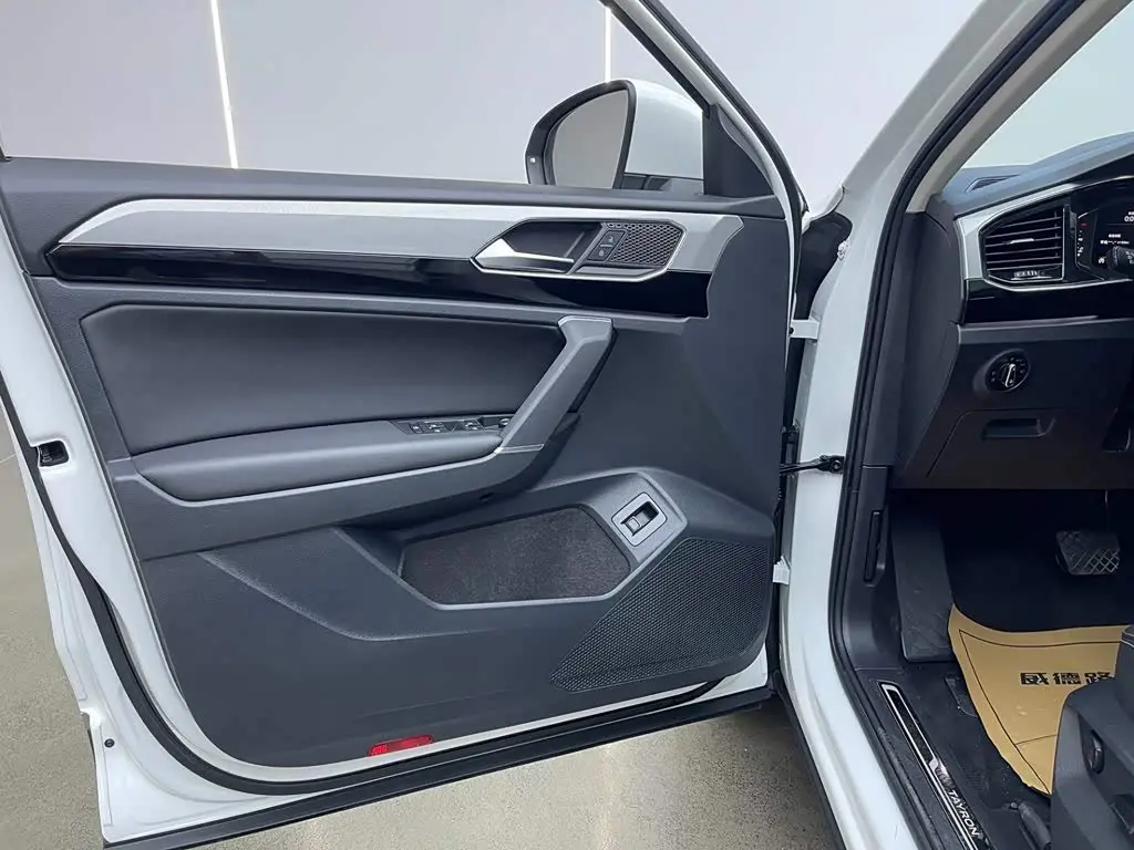 Volkswagen Tayron 2022 — Photo 13/20