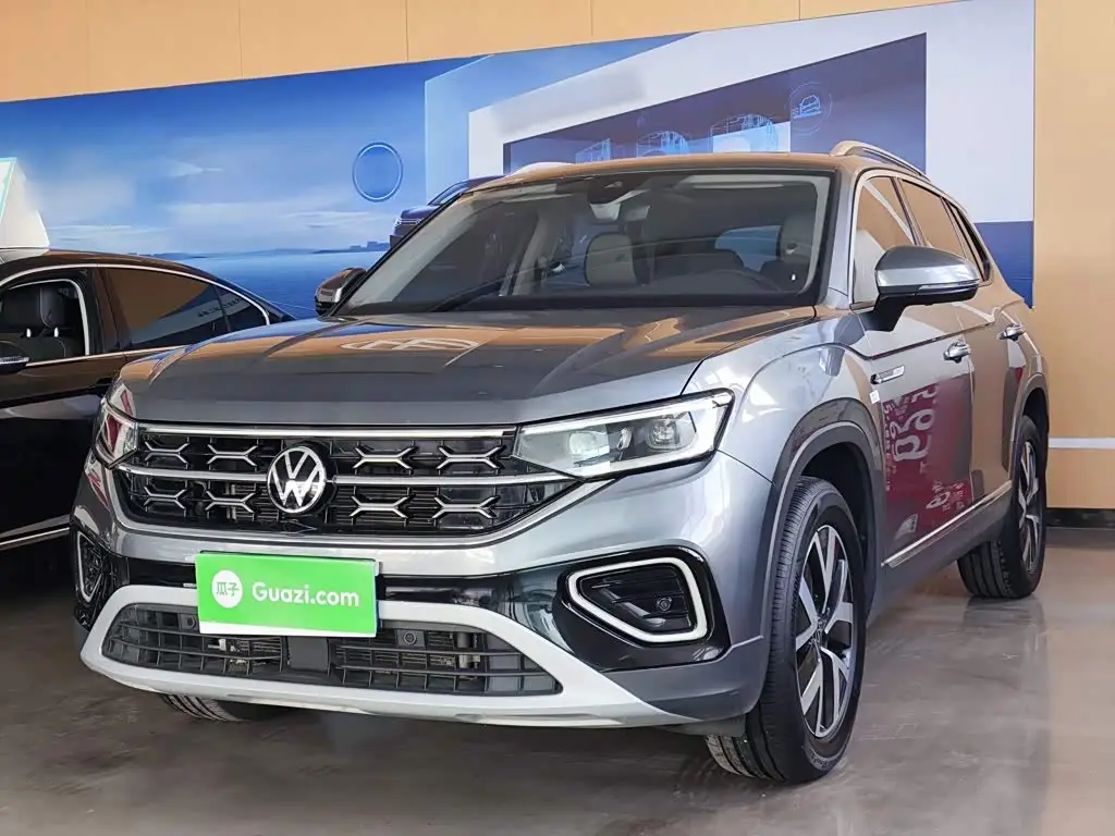 Volkswagen Tayron, 2024