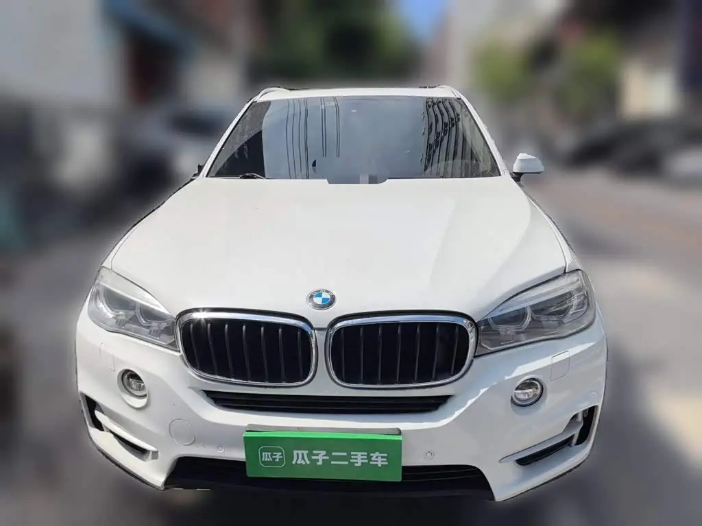 BMW X5 2014 — Photo 2/20