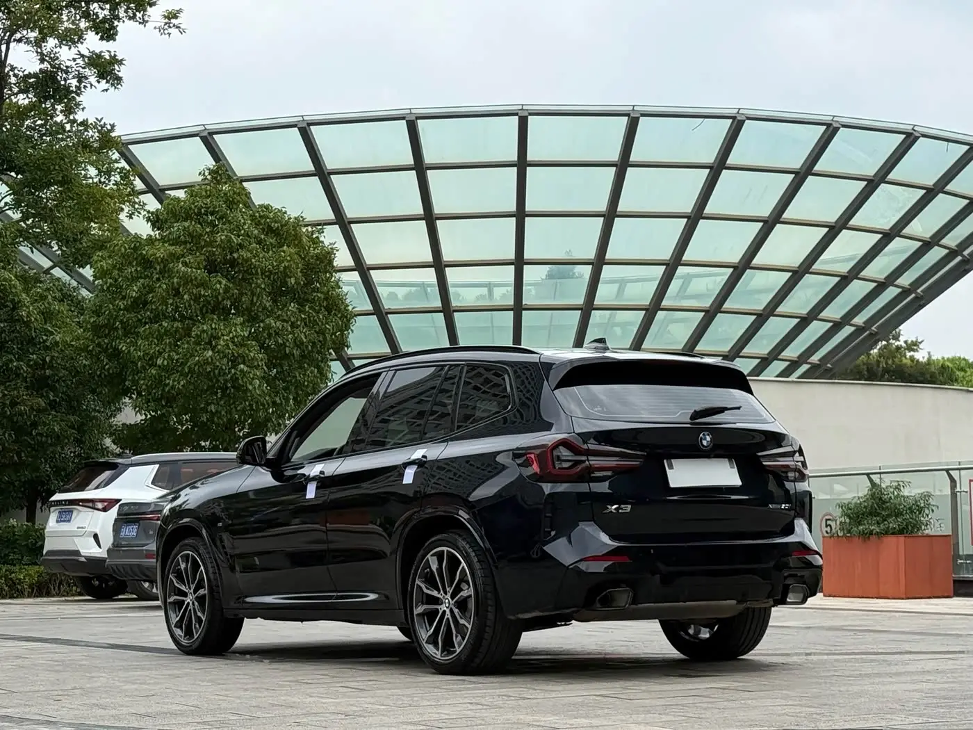 BMW X3 2023 — Photo 9/20