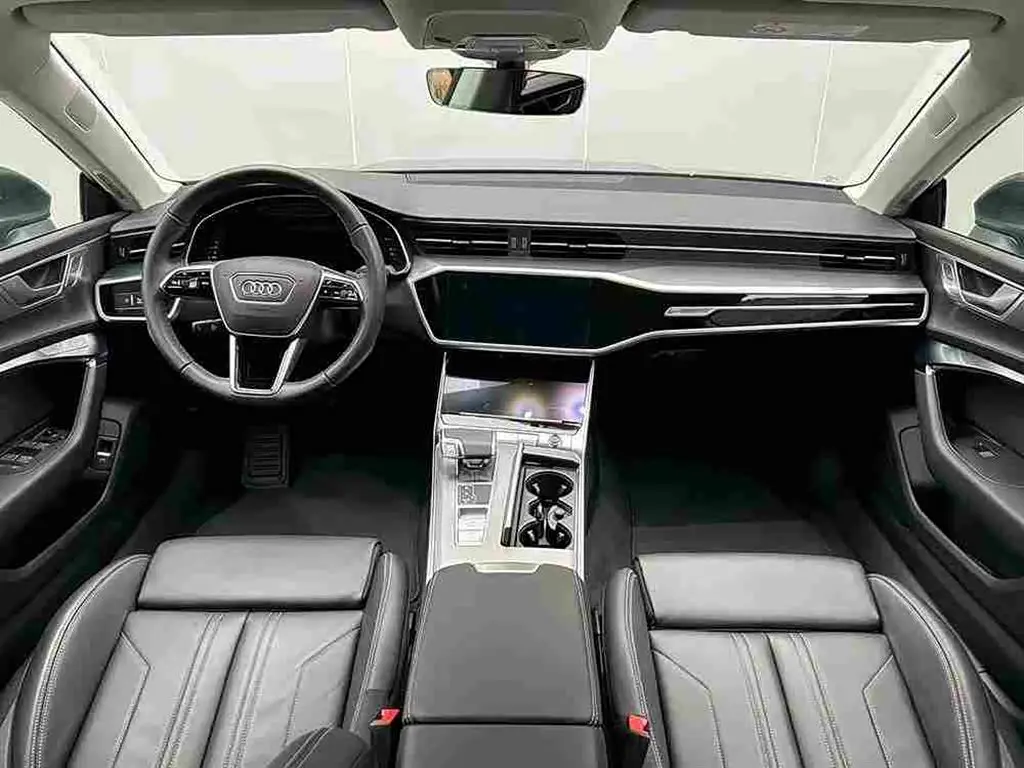 Audi A7 2025 — Фото 9/17