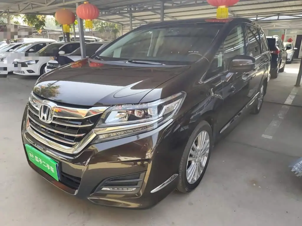 Honda Elysion 2019 — Photo 2/12