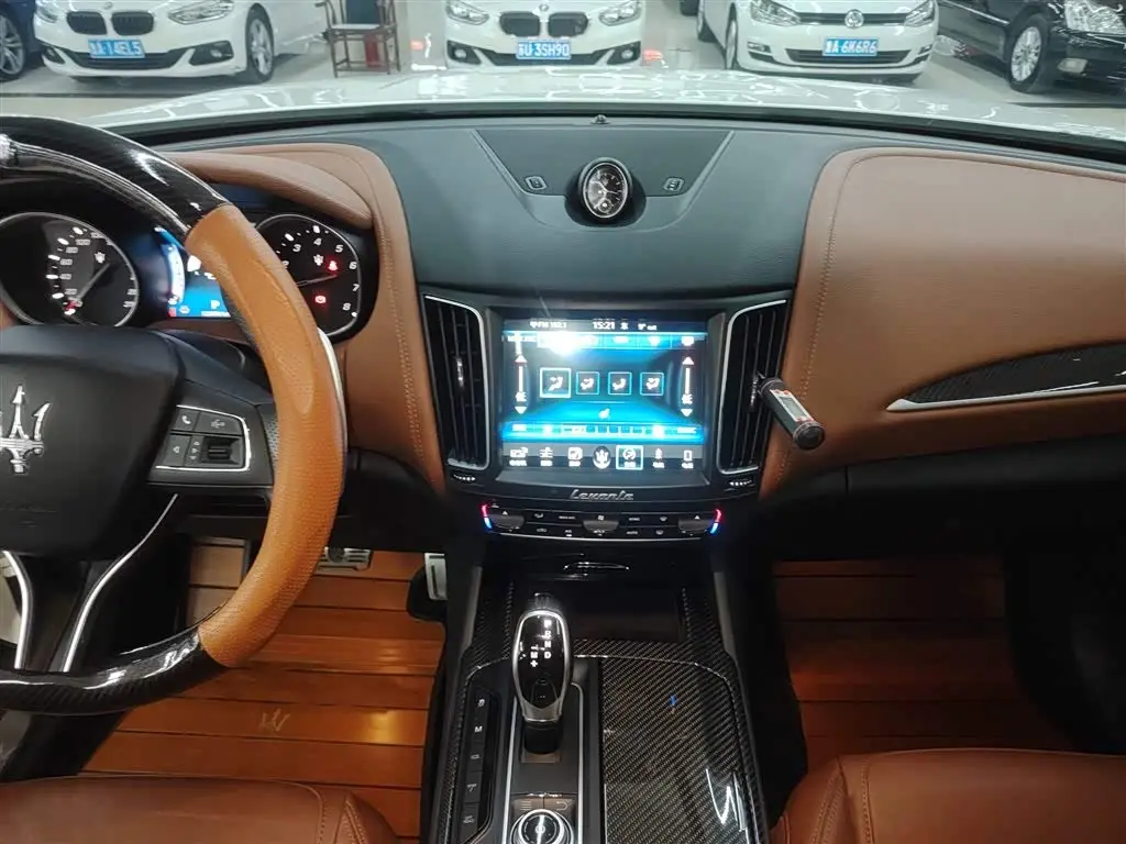 Maserati Levante 2017 — Photo 5/20