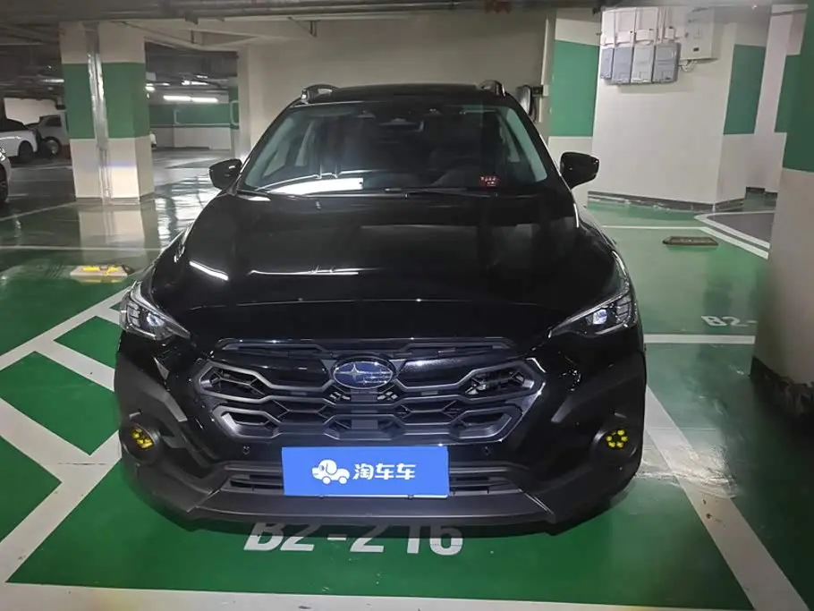 Subaru Crosstrek 2026 — Фото 2/16