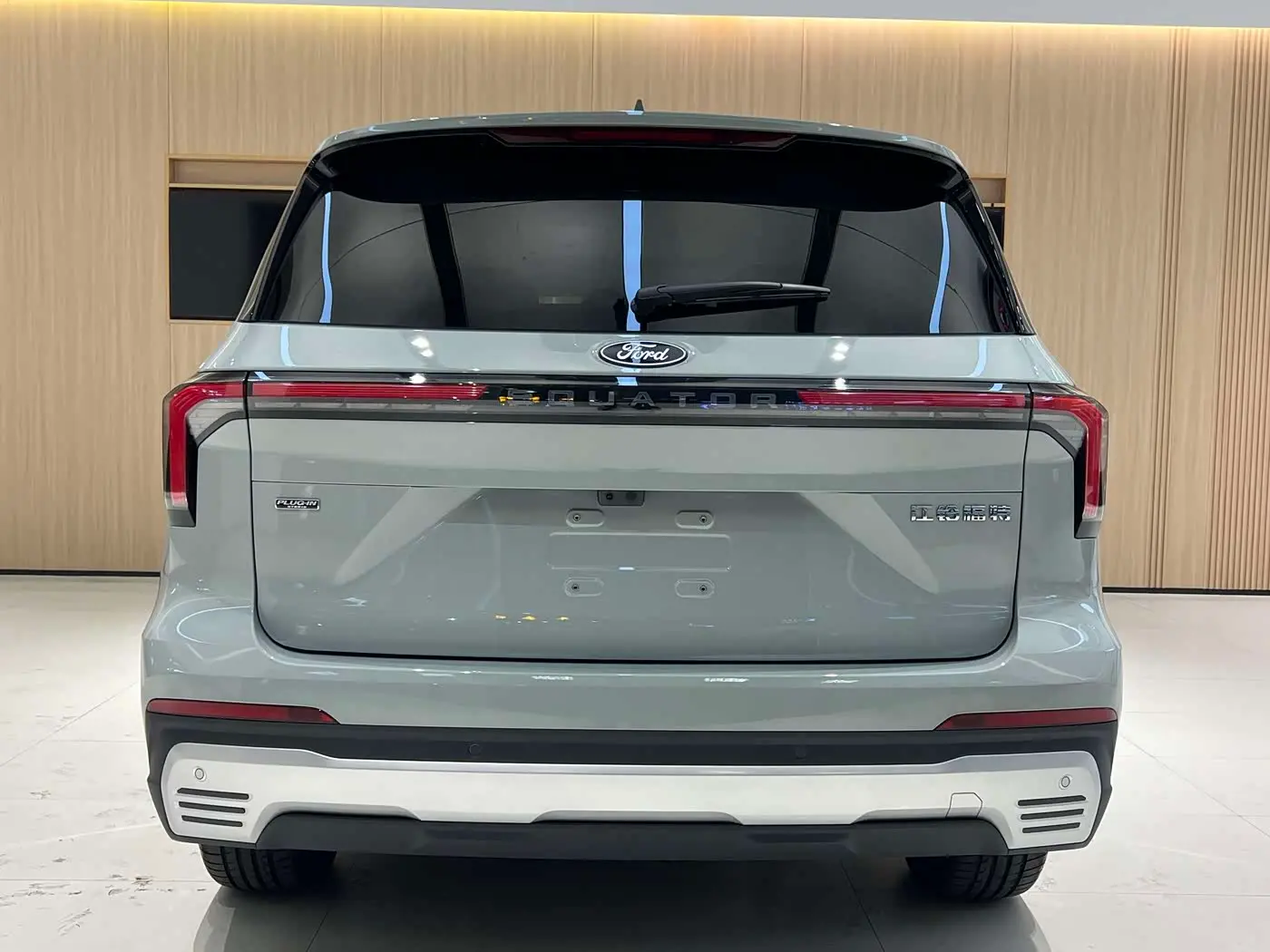 Ford Lingyu New Energy 2026 — Photo 6/18
