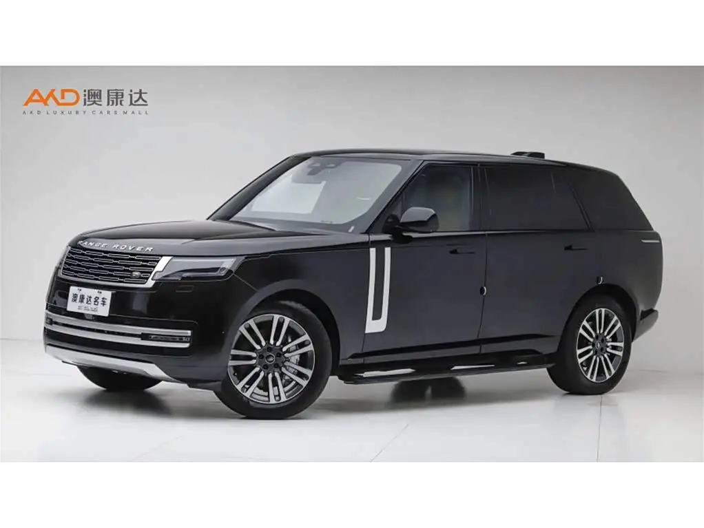 Land Rover Range Rover 2023 — Фото 1/10