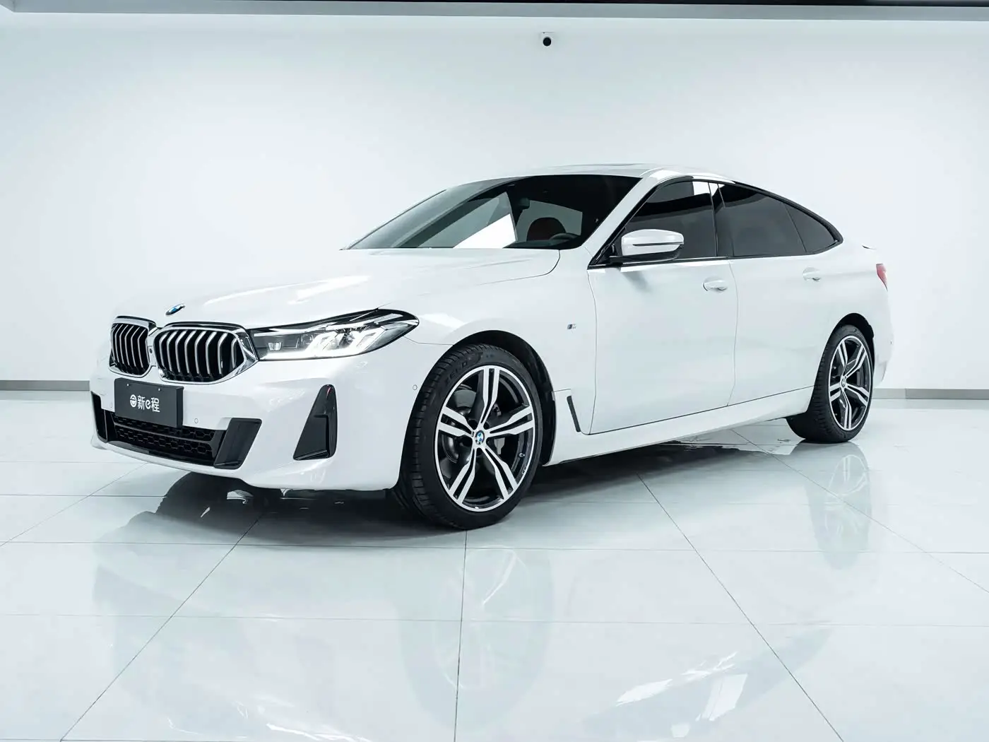 BMW 6 Series GT, 2023