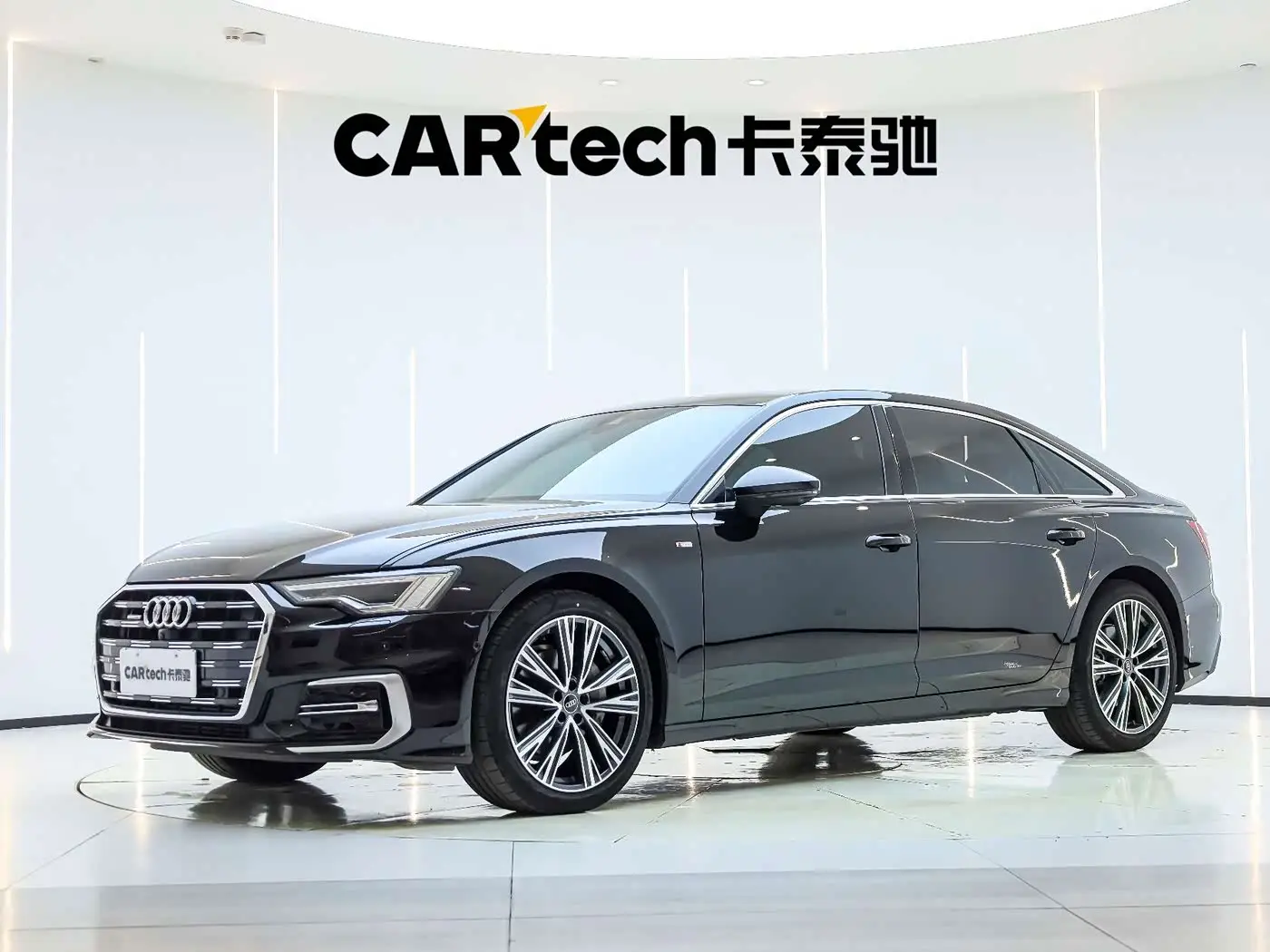 Audi A6L, 2024