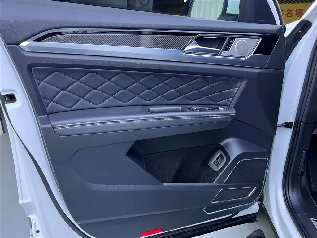 Volkswagen Teramont 2020 — Photo 16/20