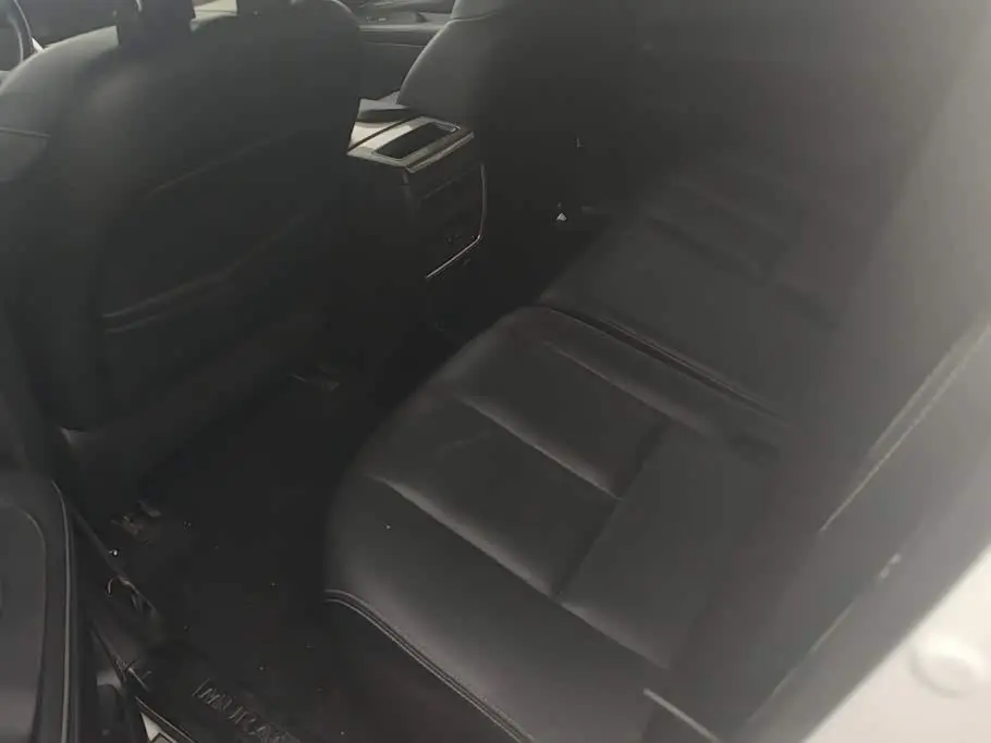 Nissan Murano 2019 — Şəkil 11/16