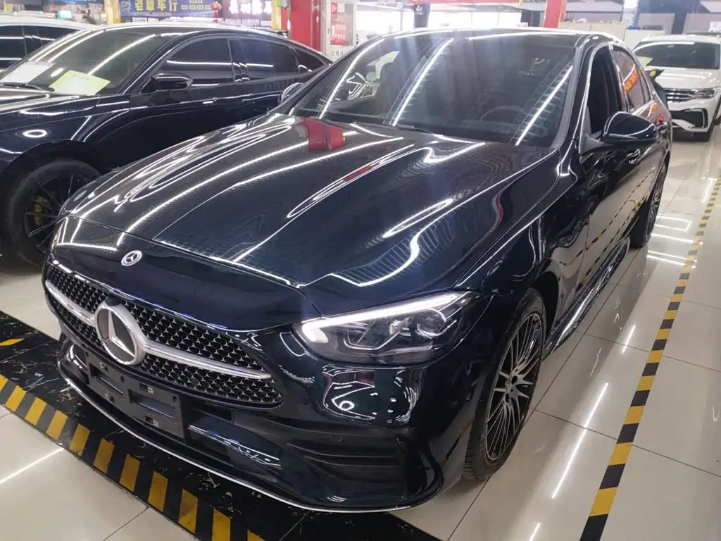 Mercedes-Benz C-Class, 2024