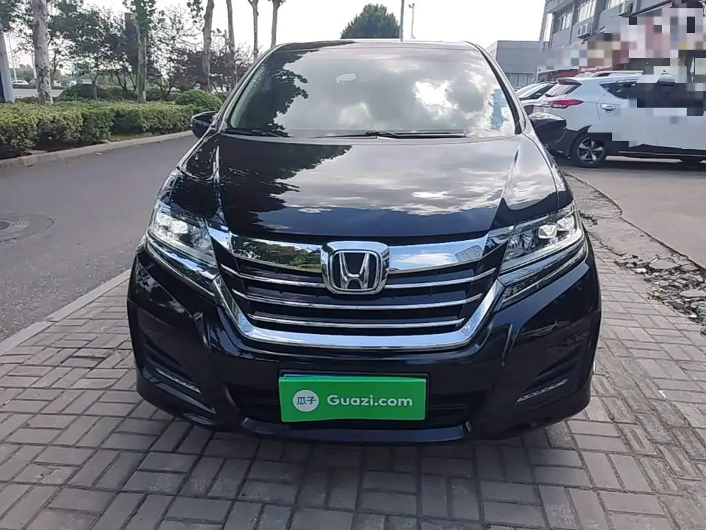 Honda Elysion 2019 — Photo 3/20