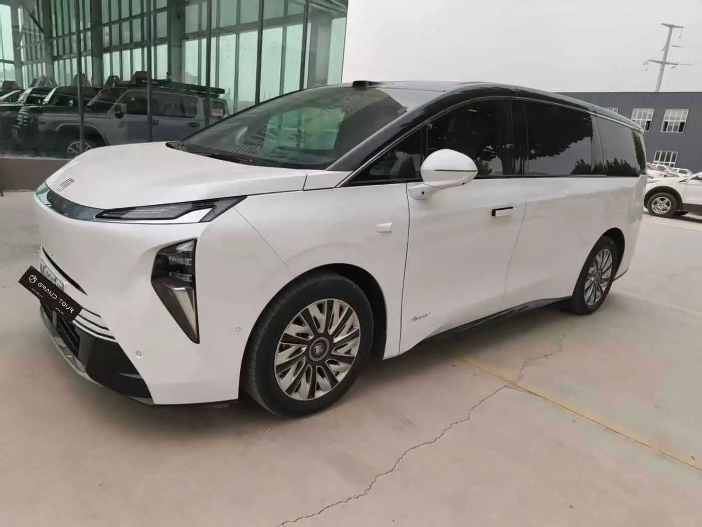 Buick Zhijing Shijia, 2026
