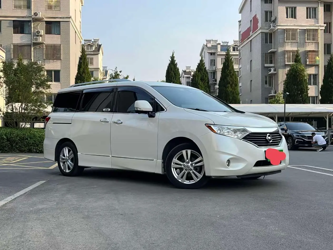 Nissan Quest 2016 — Фото 8/9