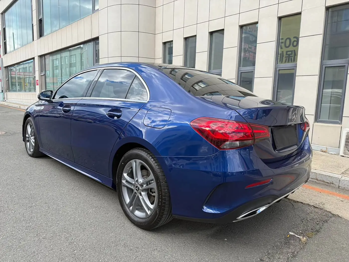 Mercedes-Benz A-Class 2022 — Фото 6/14