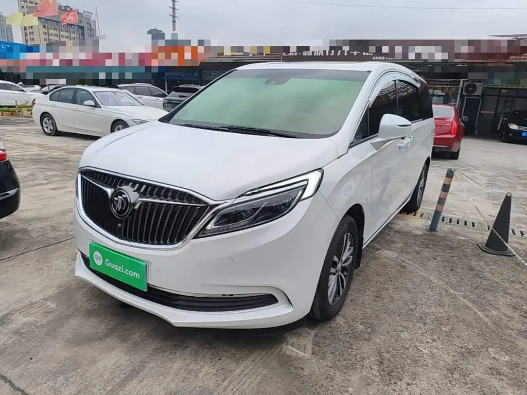 Buick GL8, 2020