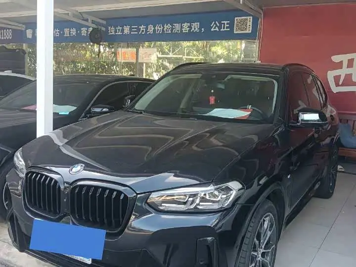 BMW X3 2024 — Photo 1/10