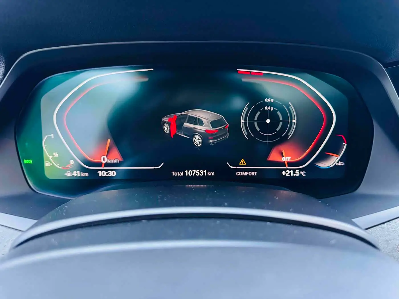 BMW X5 2019 — Фото 15/18