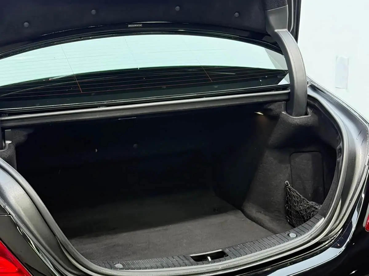 Mercedes-Benz S-Class 2014 — Photo 11/14