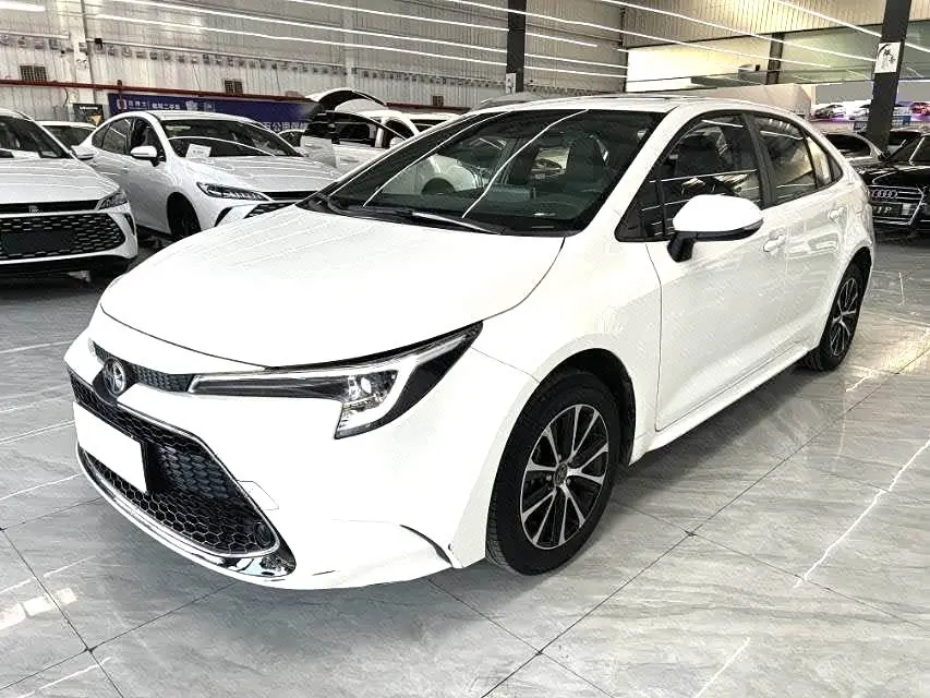 Toyota Levin 2024 — Фото 2/10