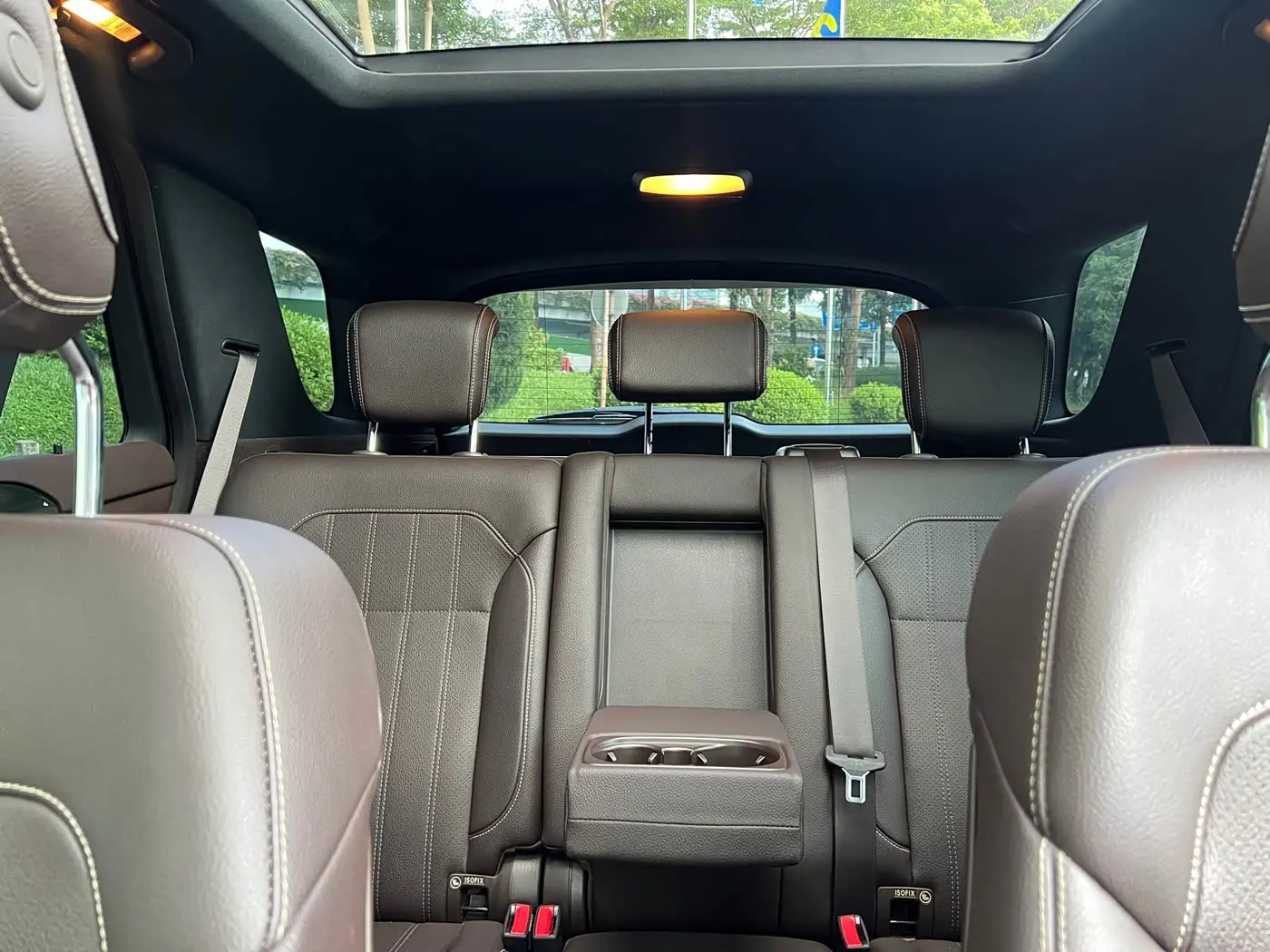 Mercedes-Benz GLE 2019 — Photo 10/19