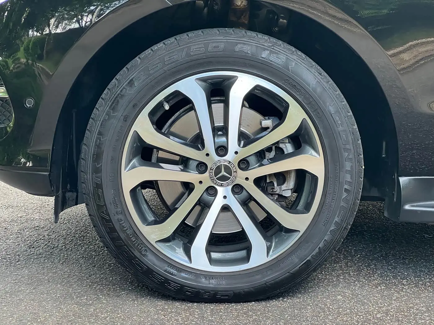 Mercedes-Benz GLE 2019 — Photo 19/19
