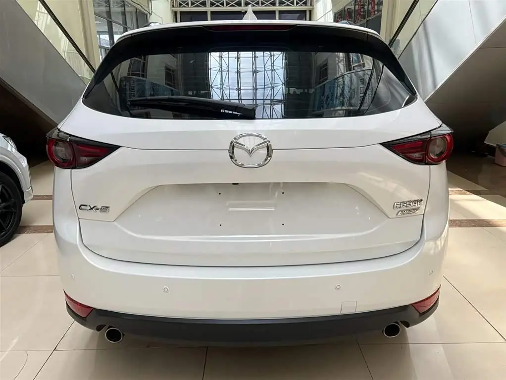 Mazda CX-5 2021 — Şəkil 5/20