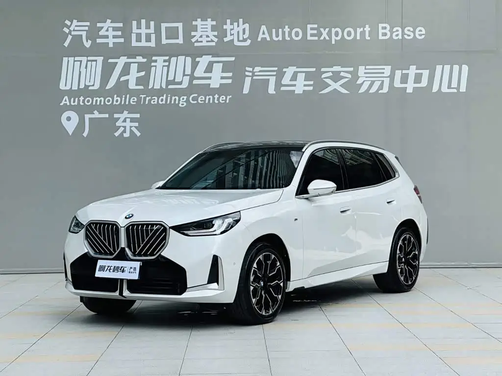 BMW X3, 2025
