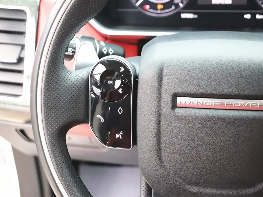 Land Rover Range Rover Sport 2021 — Photo 16/20