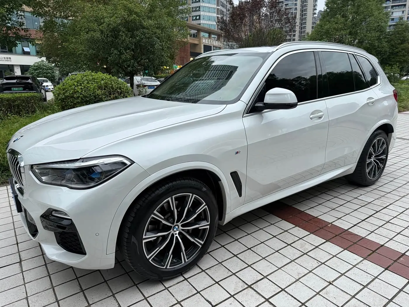 BMW X5 2020 — Photo 4/12