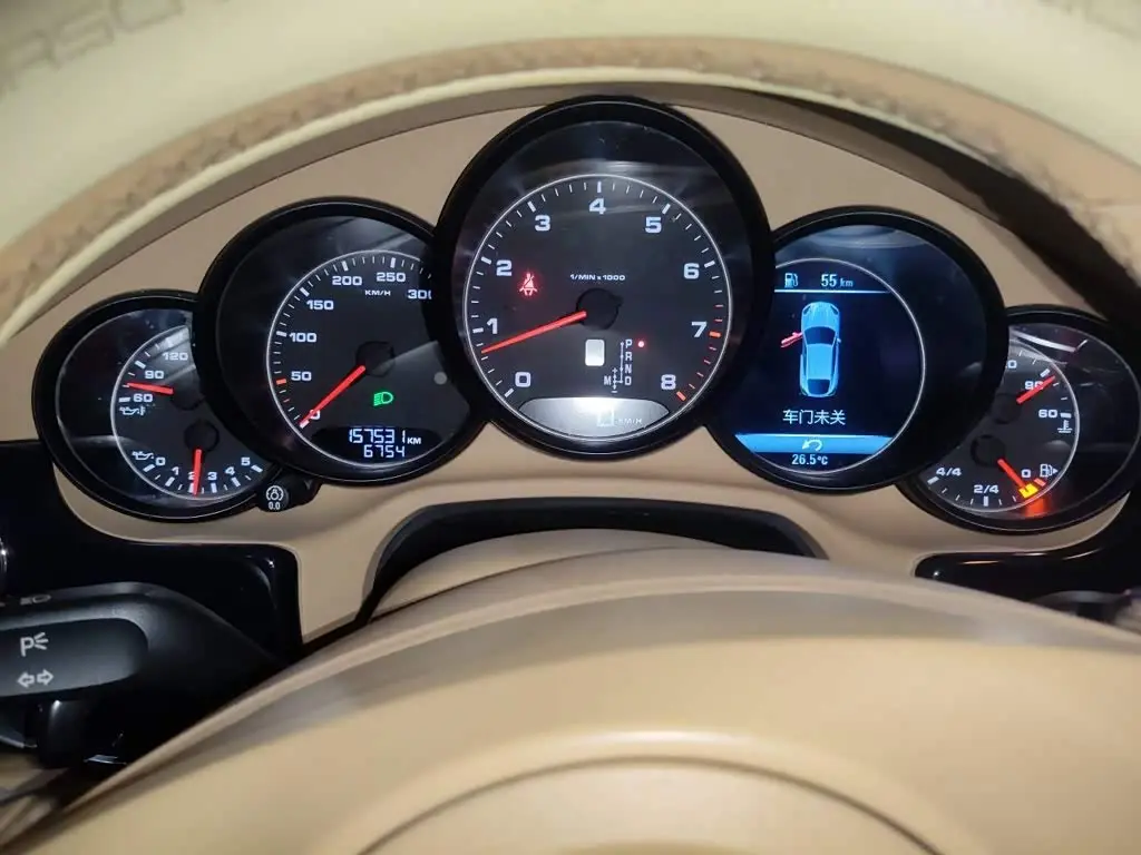 Porsche Panamera 2014 — Photo 7/20
