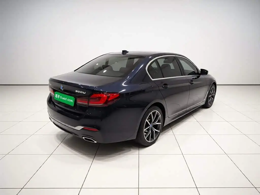 BMW 5 Series 2022 — Photo 4/20