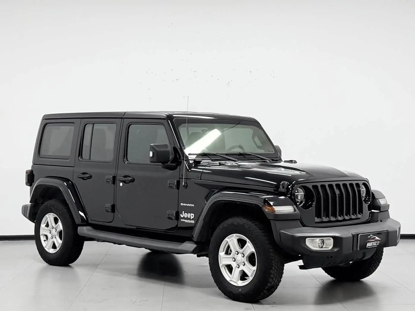 Jeep Wrangler 2020 — Фото 3/20