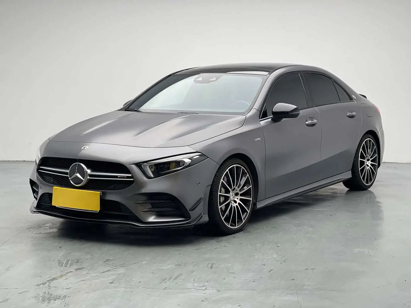 Mercedes-Benz A-Class AMG, 2021
