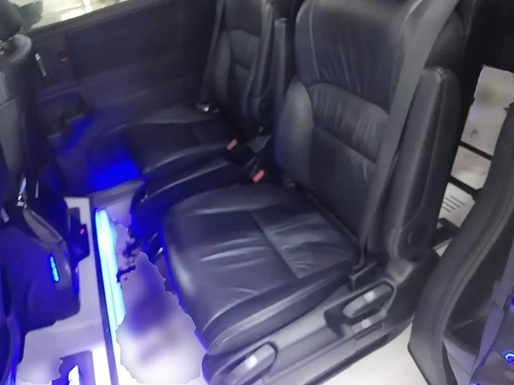 Honda Odyssey 2019 — Şəkil 17/20