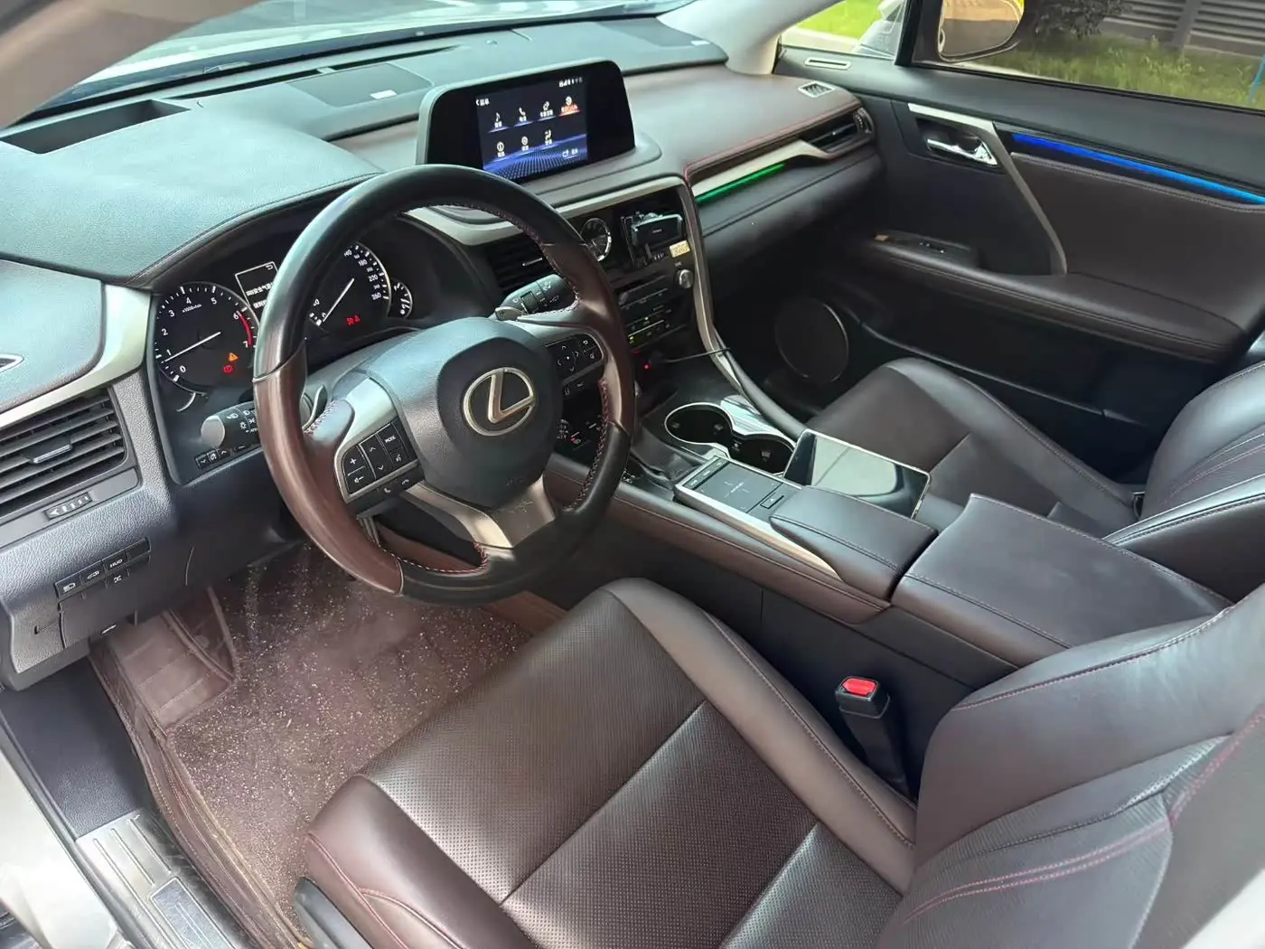 Lexus RX 2020 — Photo 4/10