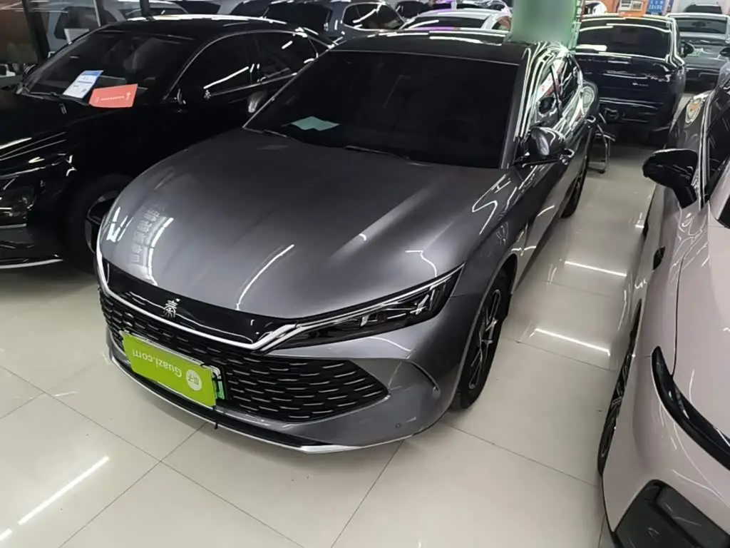 BYD Qin L, 2025