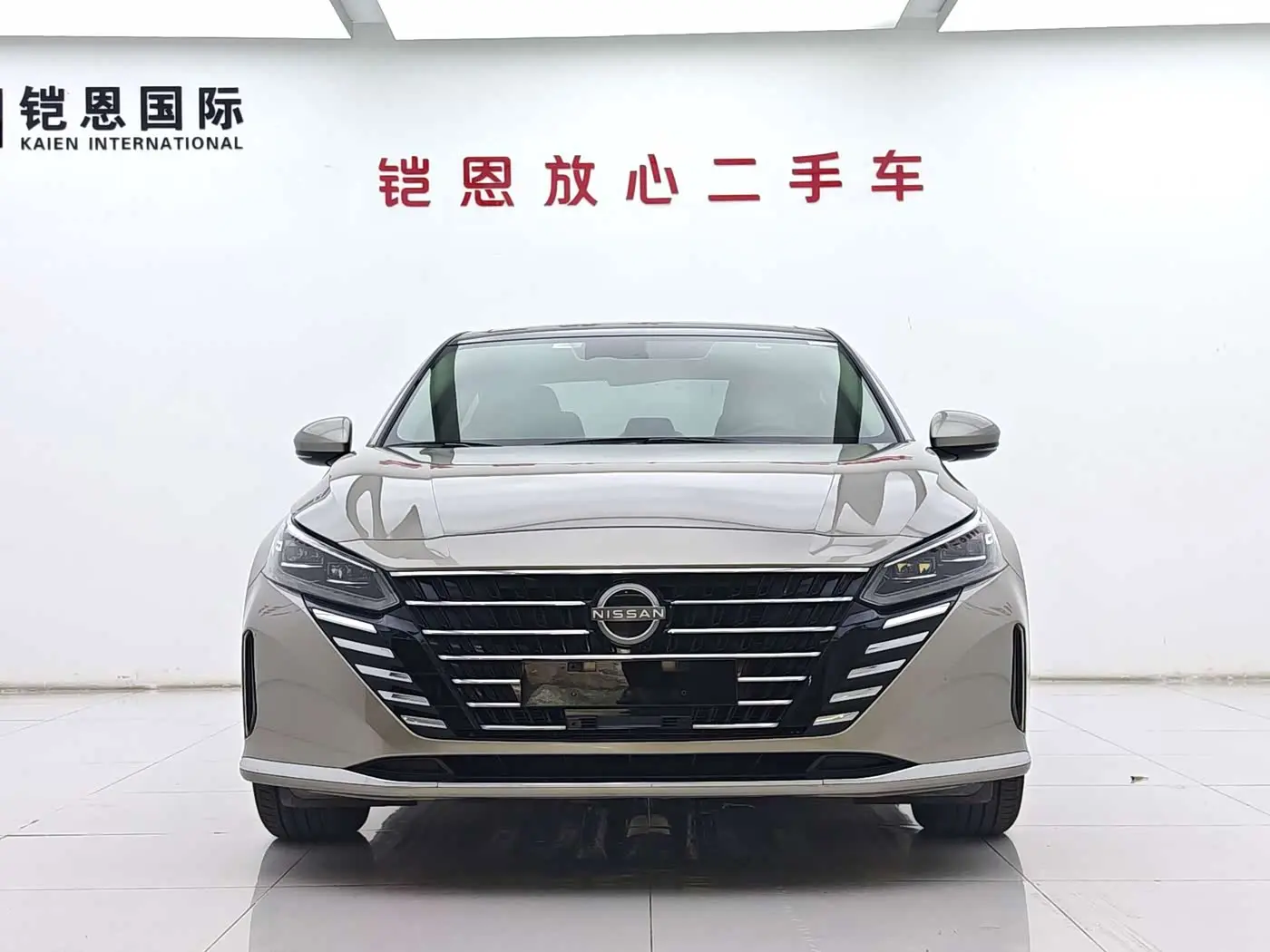 Nissan Teana 2023 — Photo 2/20