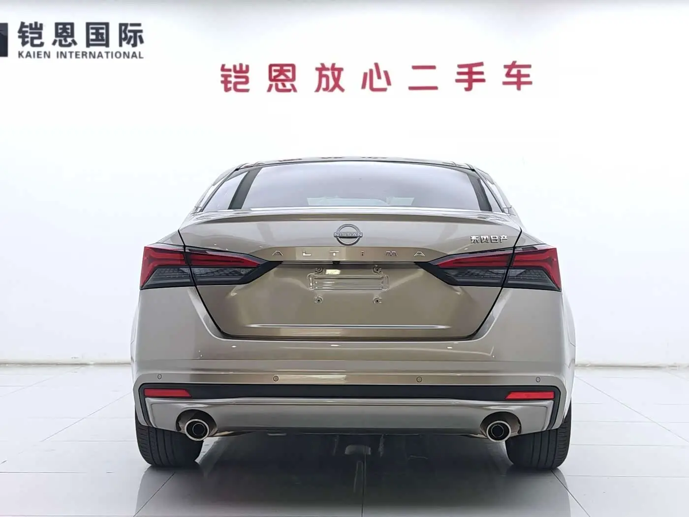 Nissan Teana 2023 — Photo 7/20