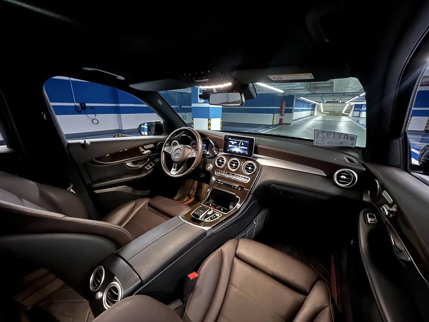 Mercedes-Benz GLC 2019 — Фото 18/20
