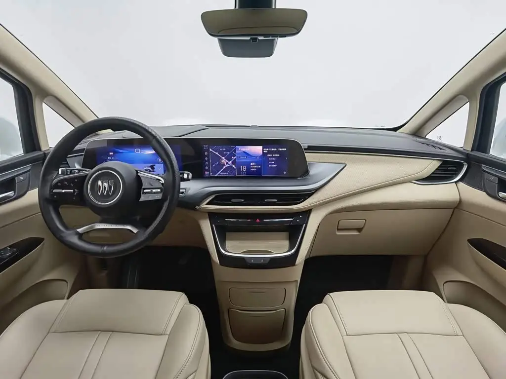 Buick GL8 2026 — ფოტო 5/20