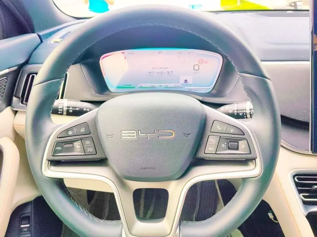 BYD Song PLUS PHEV 2024 — Photo 3/20