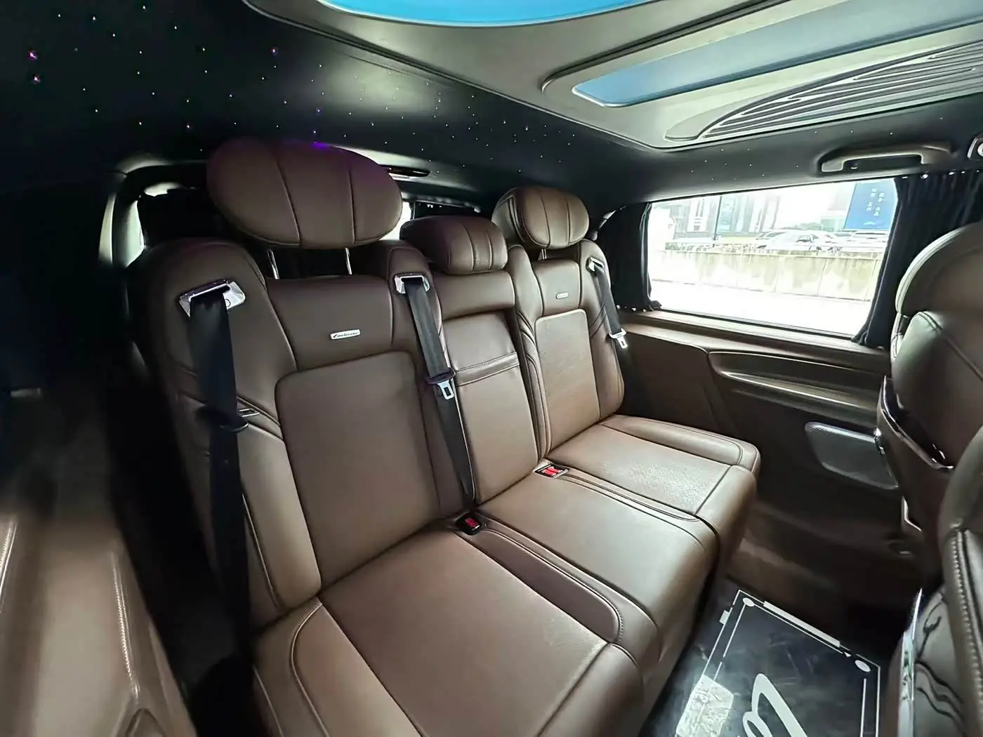 Mercedes-Benz Vito 2022 — ფოტო 10/14